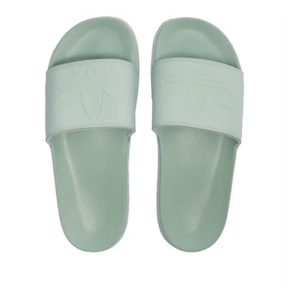 NWT Men's Adidas Adilette Slides - Picture 3 of 13